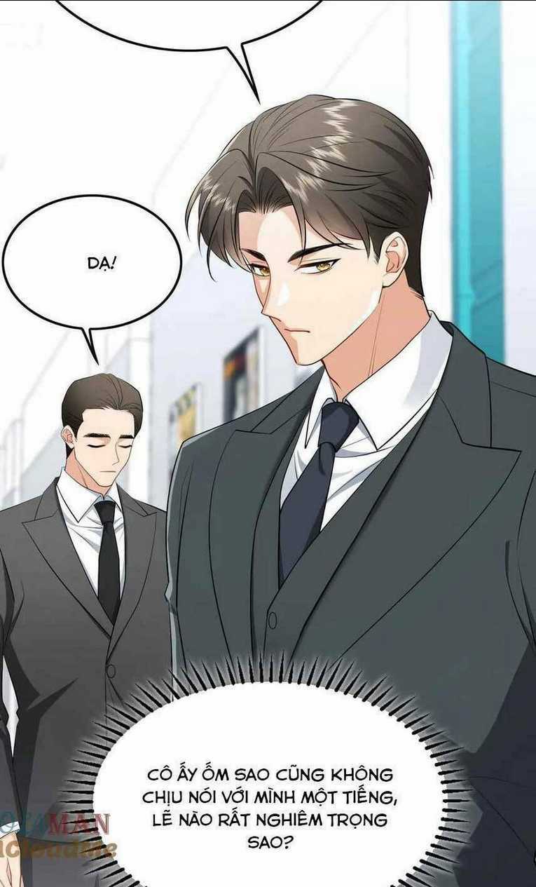 Người Tình Hợp Đồng Của Tổng Tài Chapter 23 trang 17