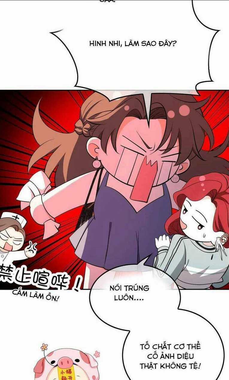Người Tình Hợp Đồng Của Tổng Tài Chapter 23 trang 3