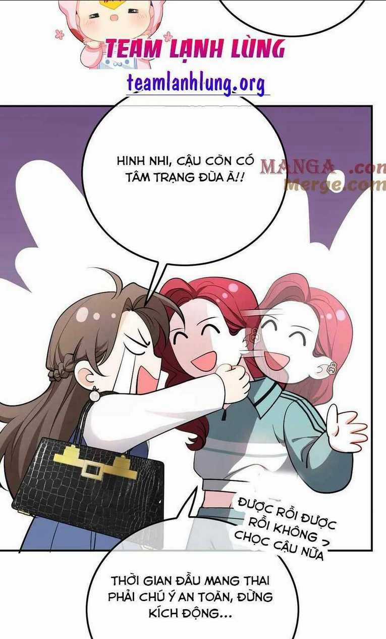 Người Tình Hợp Đồng Của Tổng Tài Chapter 23 trang 4