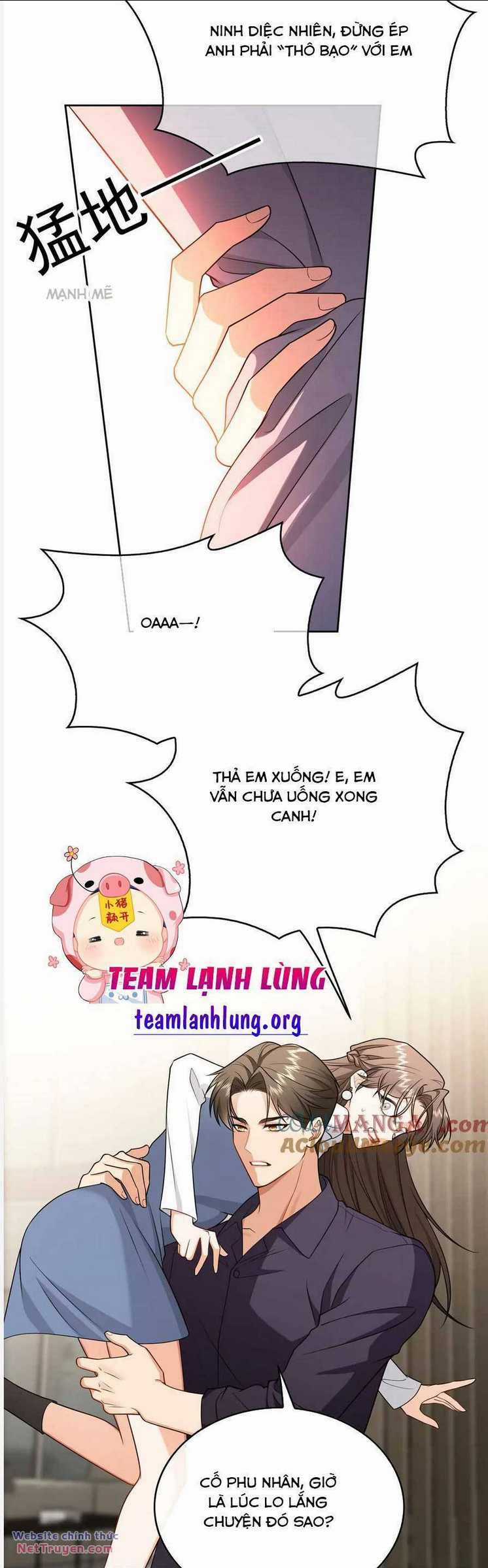 Người Tình Hợp Đồng Của Tổng Tài Chapter 24 trang 10