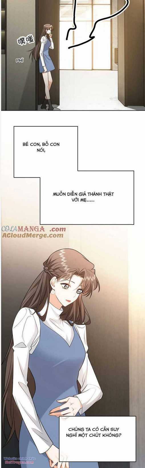 Người Tình Hợp Đồng Của Tổng Tài Chapter 24 trang 16