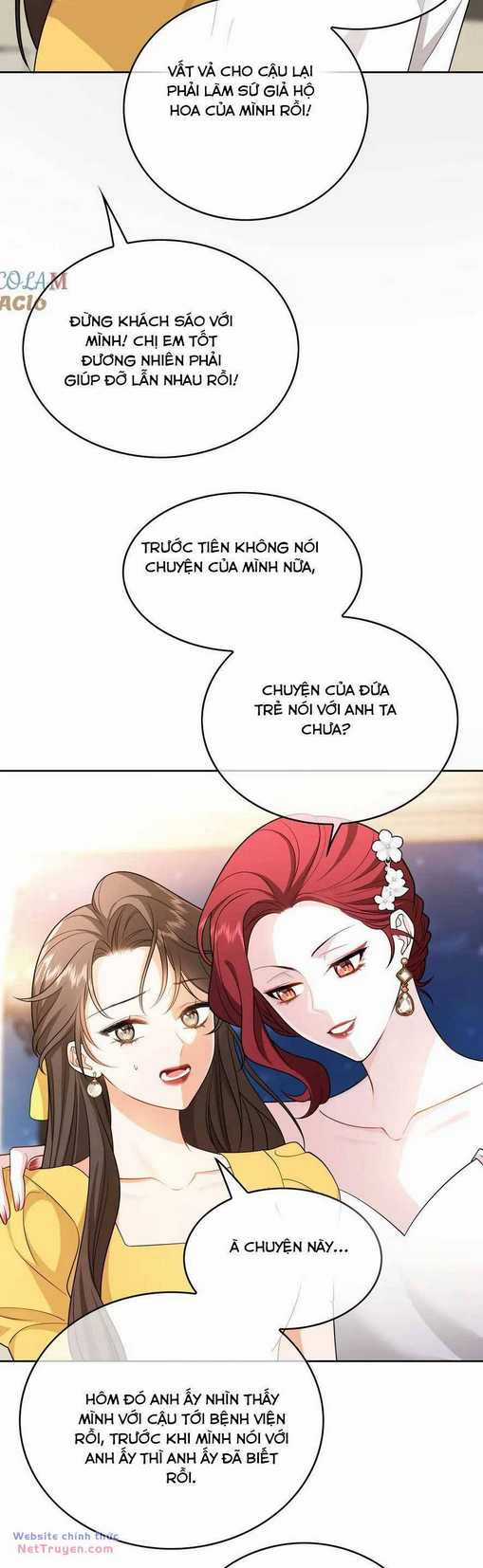 Người Tình Hợp Đồng Của Tổng Tài Chapter 24 trang 20