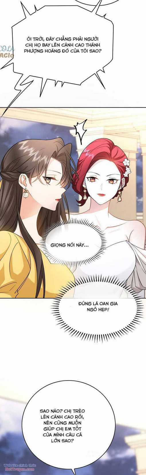 Người Tình Hợp Đồng Của Tổng Tài Chapter 24 trang 23