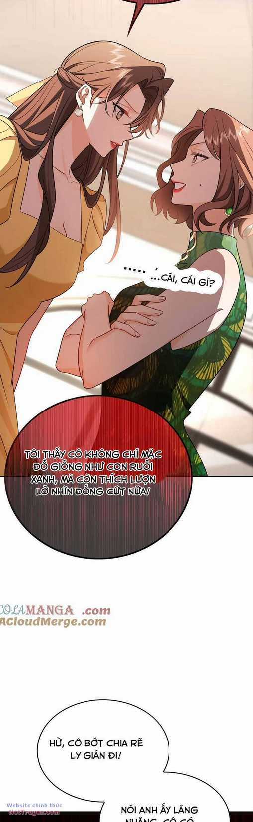 Người Tình Hợp Đồng Của Tổng Tài Chapter 24 trang 27