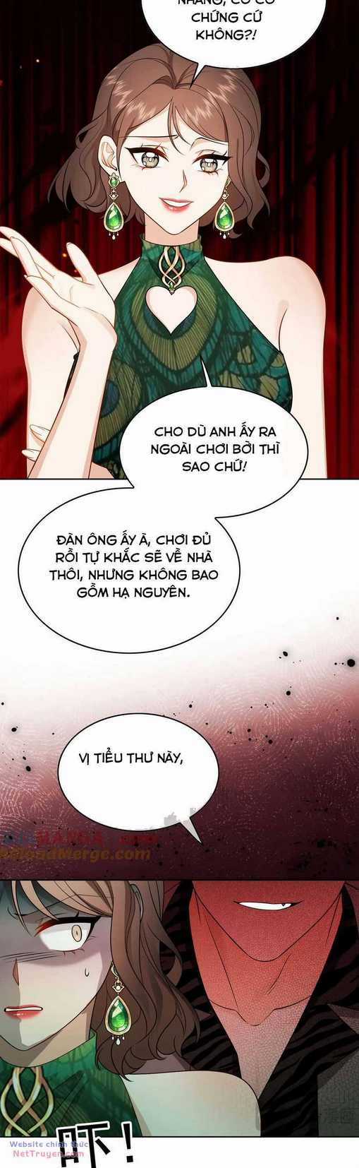 Người Tình Hợp Đồng Của Tổng Tài Chapter 24 trang 28