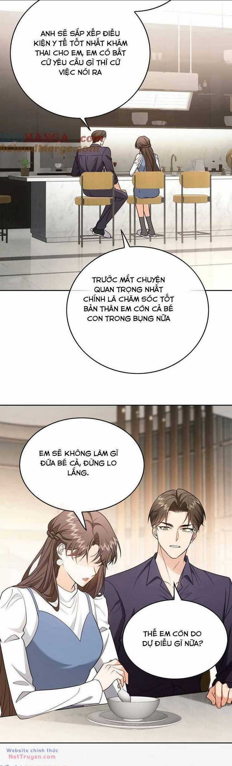 Người Tình Hợp Đồng Của Tổng Tài Chapter 24 trang 3