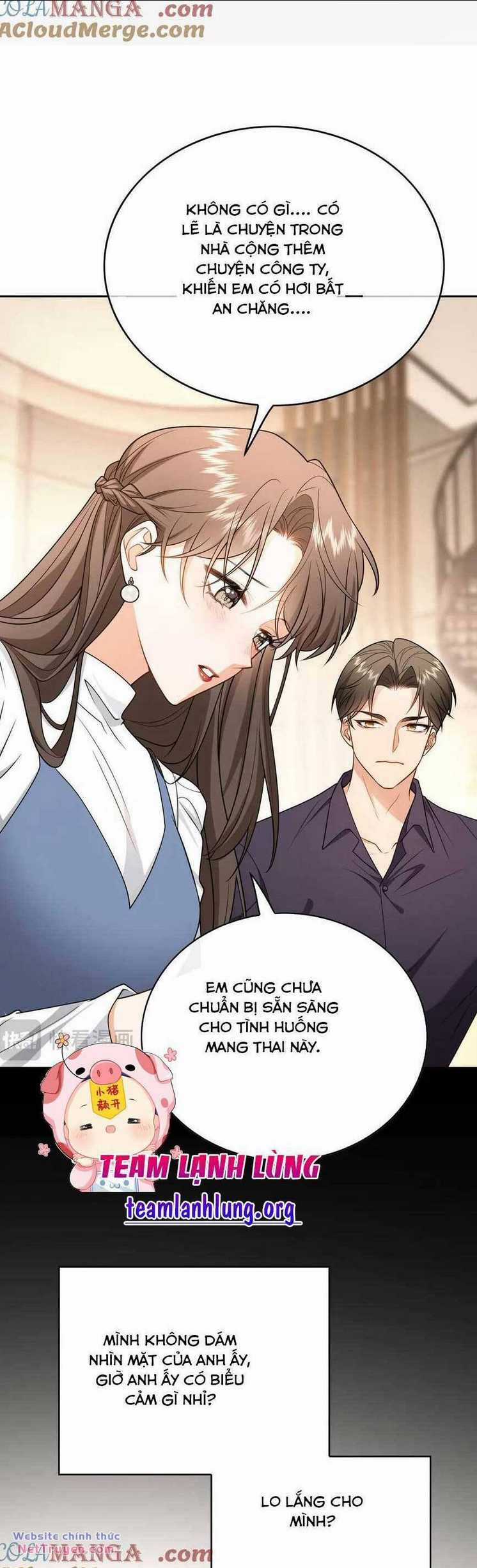 Người Tình Hợp Đồng Của Tổng Tài Chapter 24 trang 4