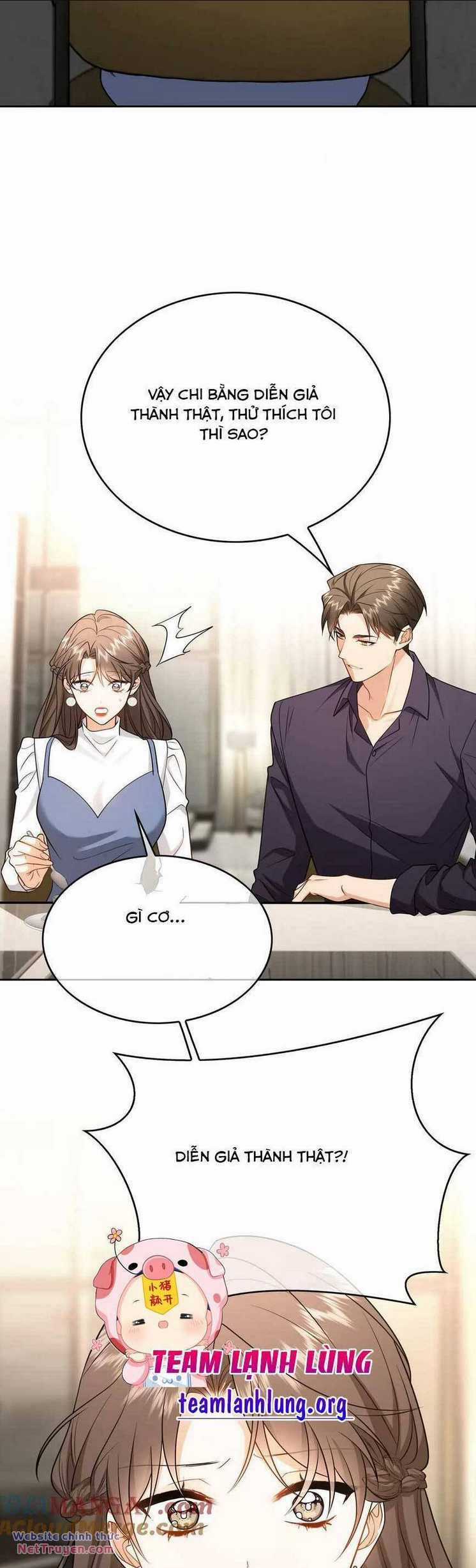 Người Tình Hợp Đồng Của Tổng Tài Chapter 24 trang 6