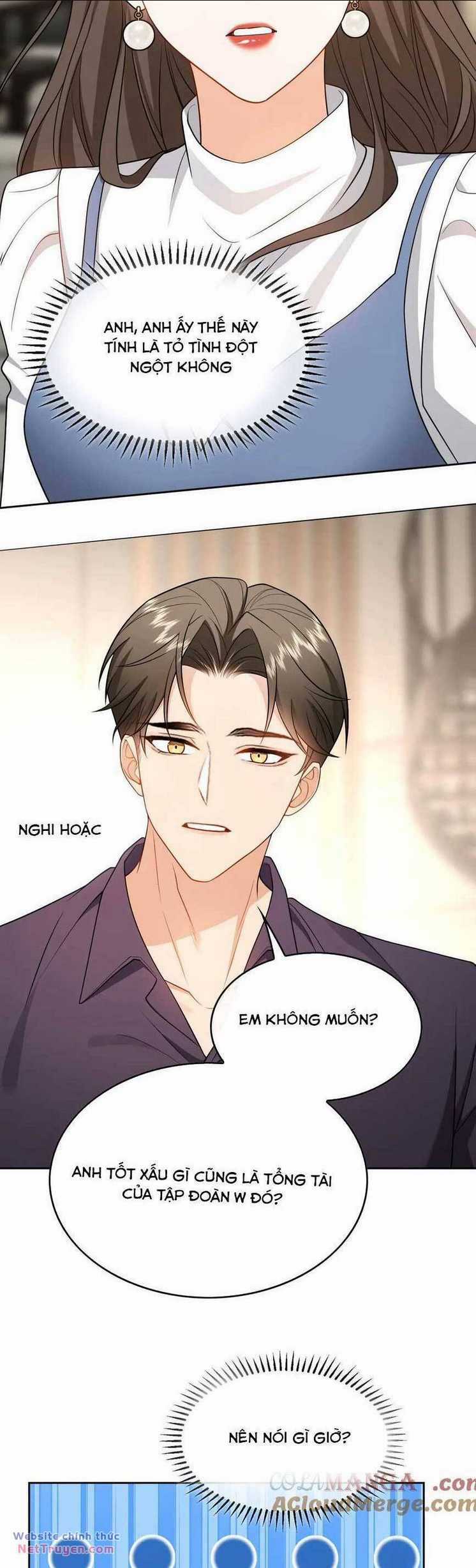 Người Tình Hợp Đồng Của Tổng Tài Chapter 24 trang 7