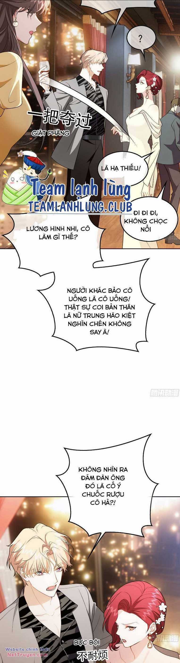 Người Tình Hợp Đồng Của Tổng Tài Chapter 25 trang 10