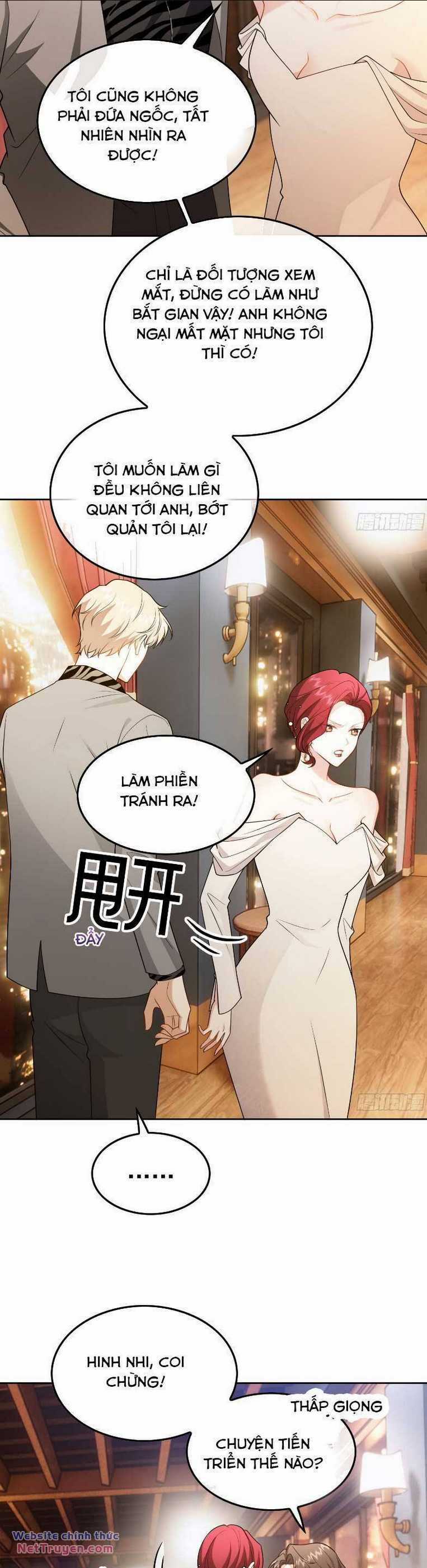 Người Tình Hợp Đồng Của Tổng Tài Chapter 25 trang 11