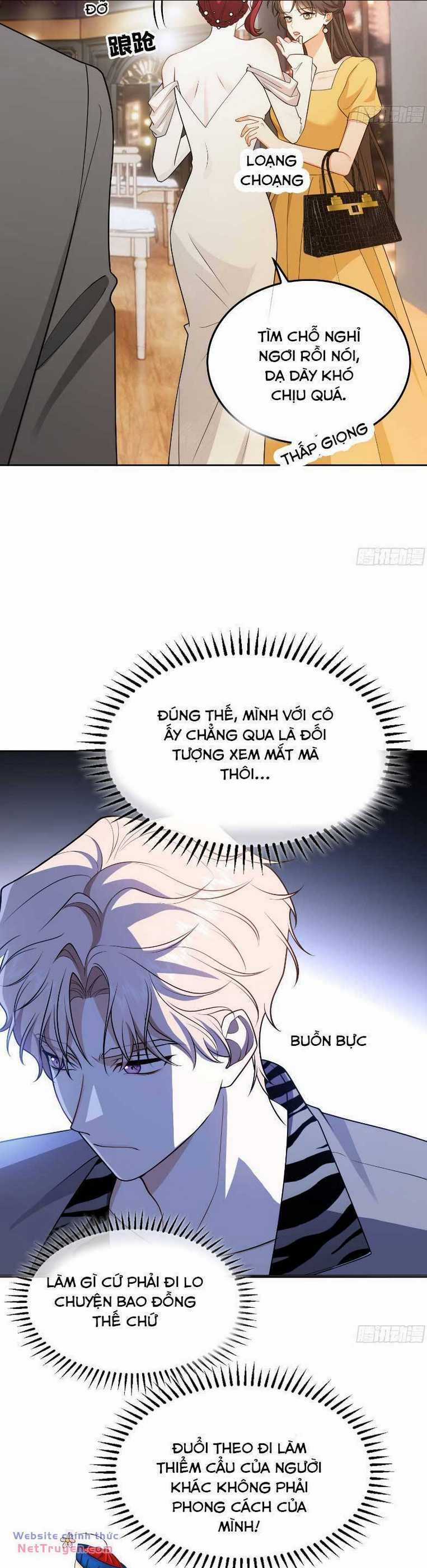 Người Tình Hợp Đồng Của Tổng Tài Chapter 25 trang 12