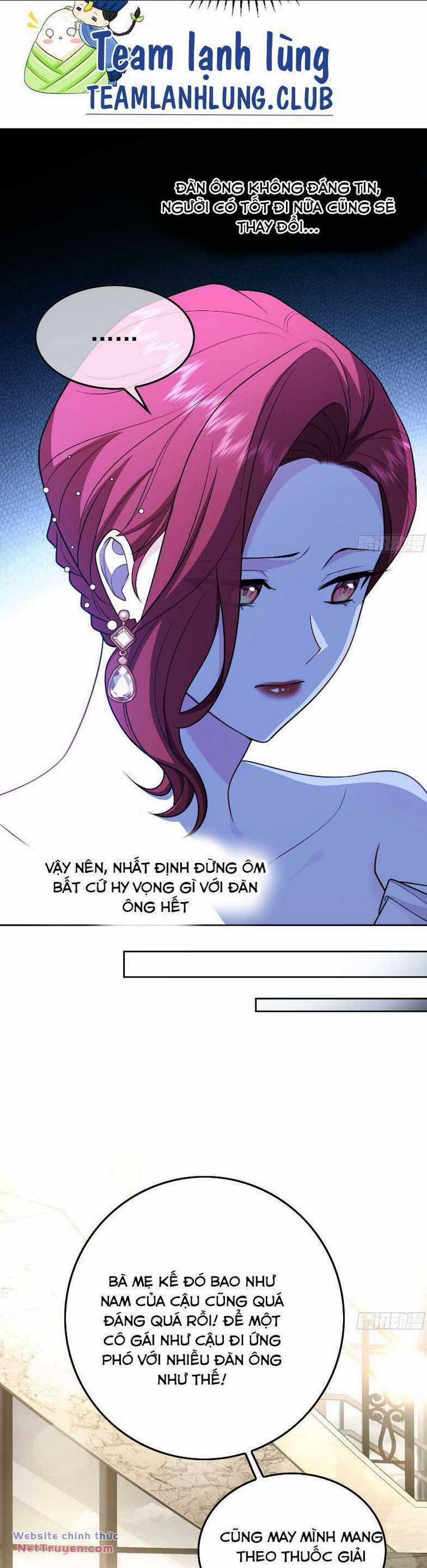 Người Tình Hợp Đồng Của Tổng Tài Chapter 25 trang 13