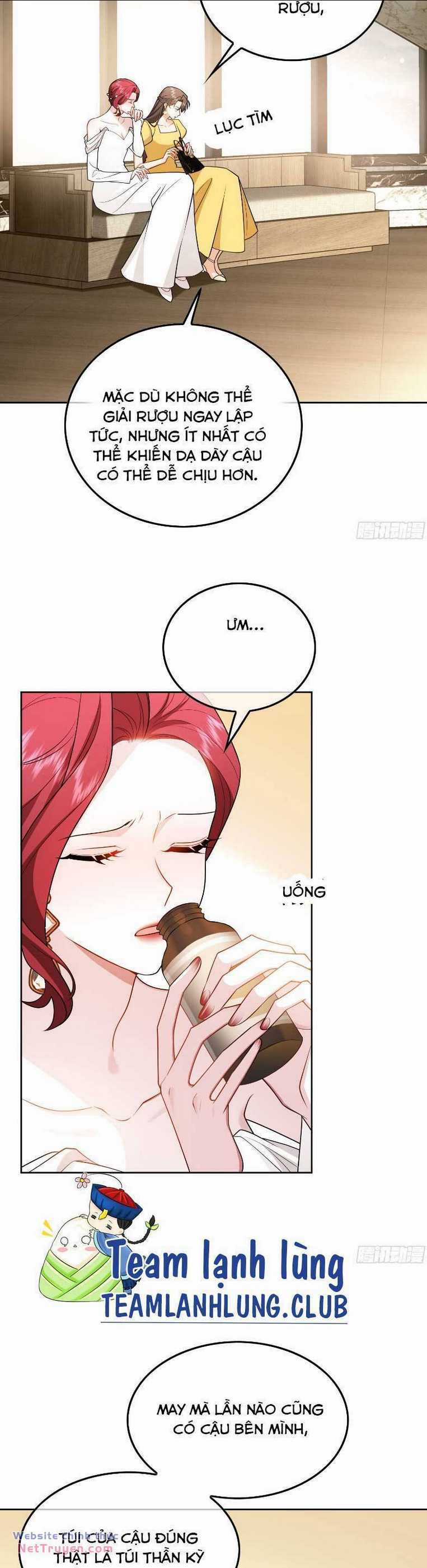 Người Tình Hợp Đồng Của Tổng Tài Chapter 25 trang 14