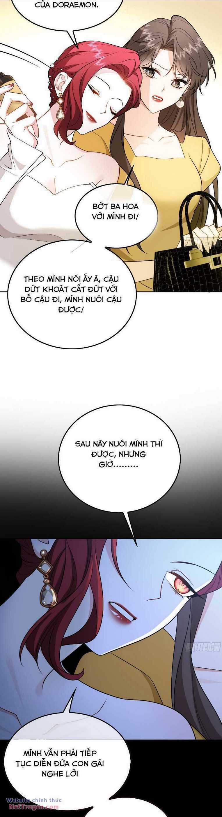 Người Tình Hợp Đồng Của Tổng Tài Chapter 25 trang 15