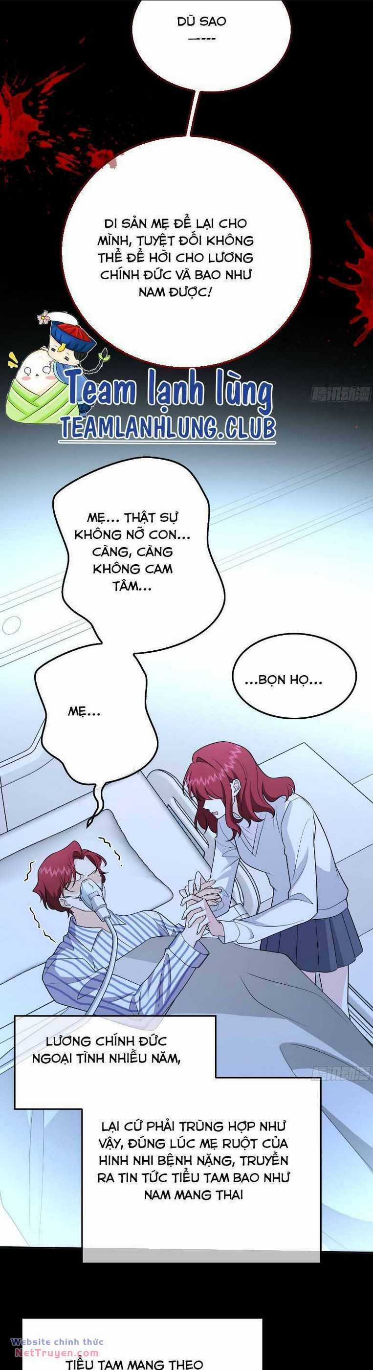 Người Tình Hợp Đồng Của Tổng Tài Chapter 25 trang 16