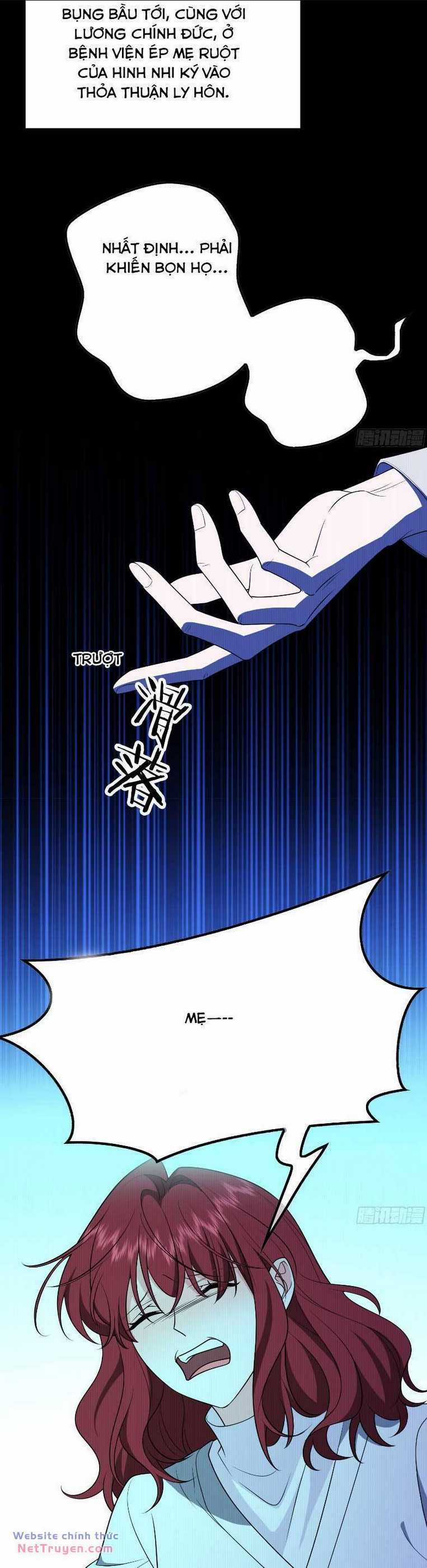 Người Tình Hợp Đồng Của Tổng Tài Chapter 25 trang 17