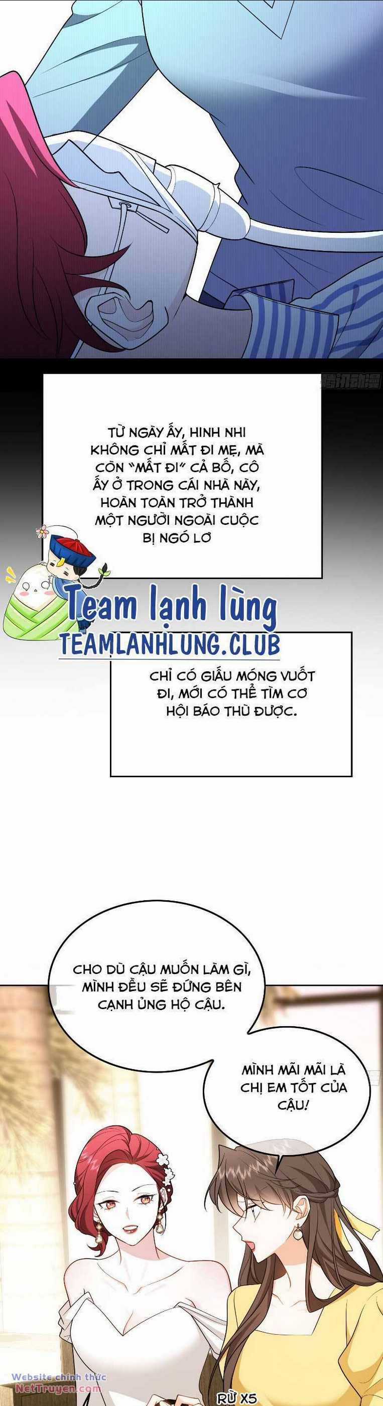 Người Tình Hợp Đồng Của Tổng Tài Chapter 25 trang 18