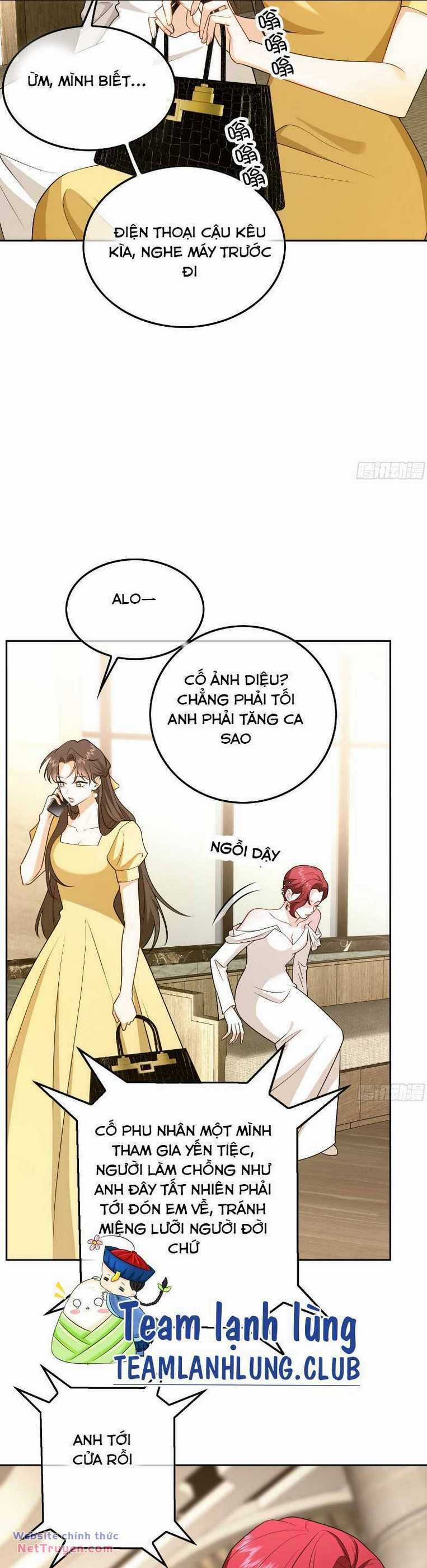 Người Tình Hợp Đồng Của Tổng Tài Chapter 25 trang 19