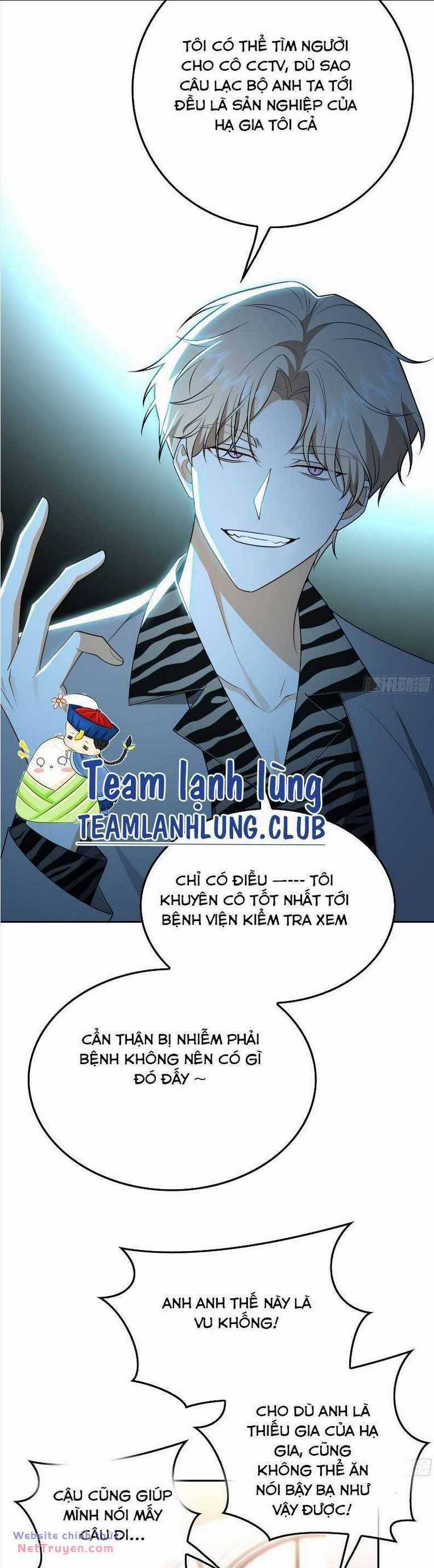 Người Tình Hợp Đồng Của Tổng Tài Chapter 25 trang 2