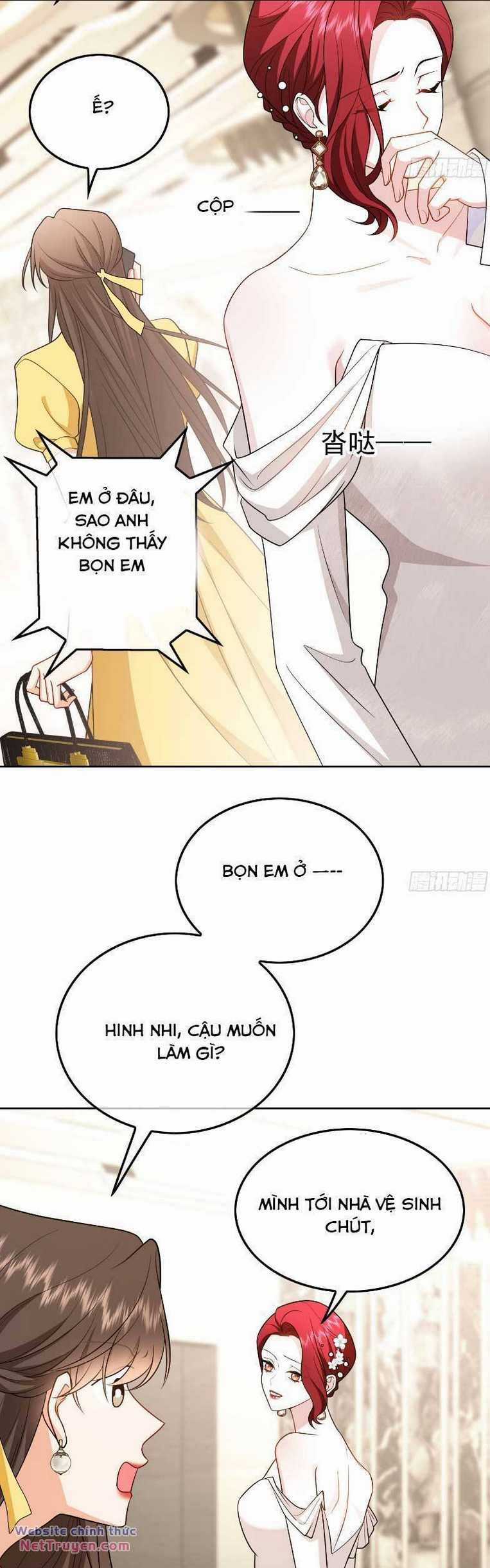 Người Tình Hợp Đồng Của Tổng Tài Chapter 25 trang 20