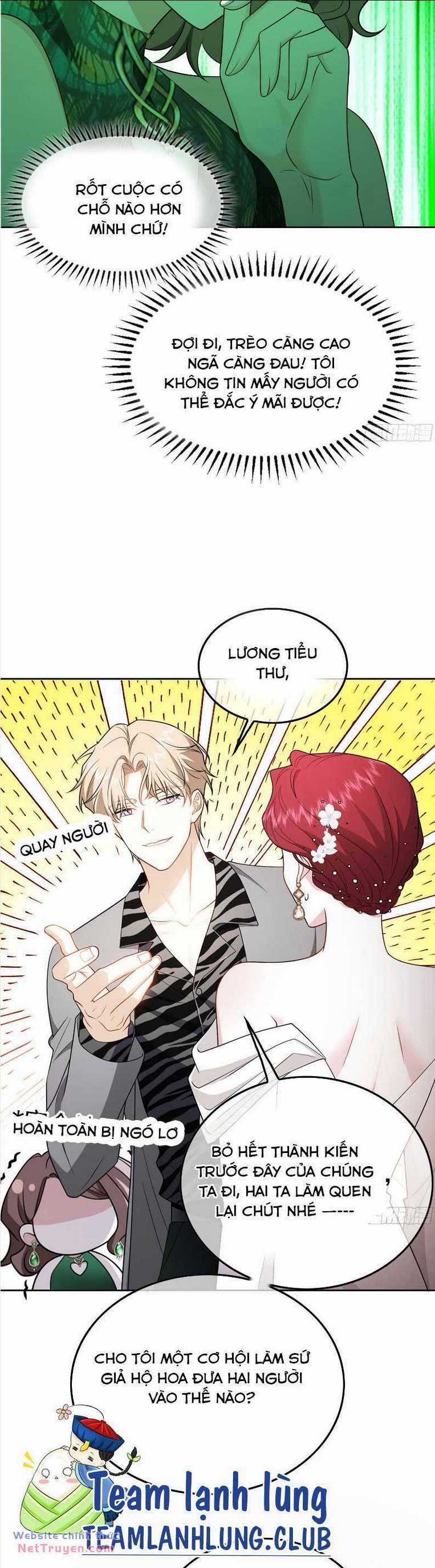 Người Tình Hợp Đồng Của Tổng Tài Chapter 25 trang 4