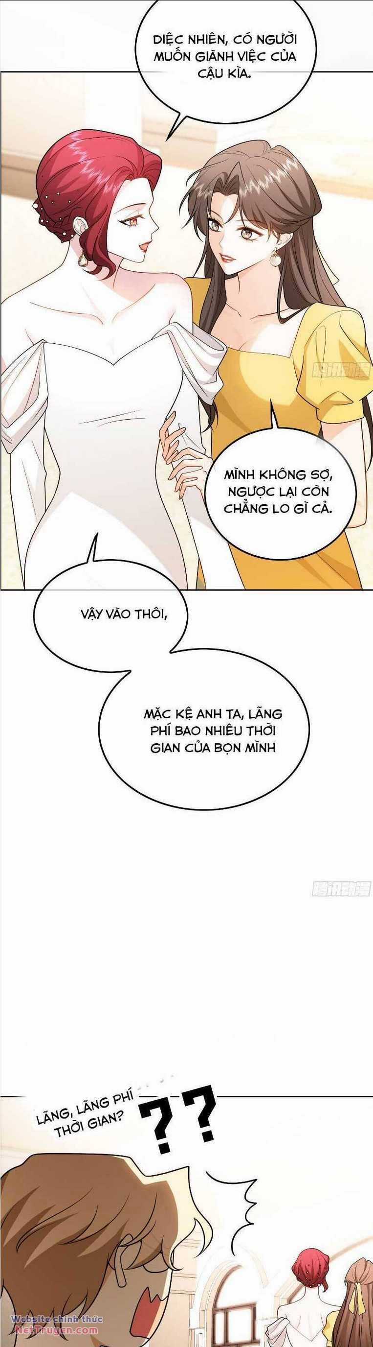 Người Tình Hợp Đồng Của Tổng Tài Chapter 25 trang 5