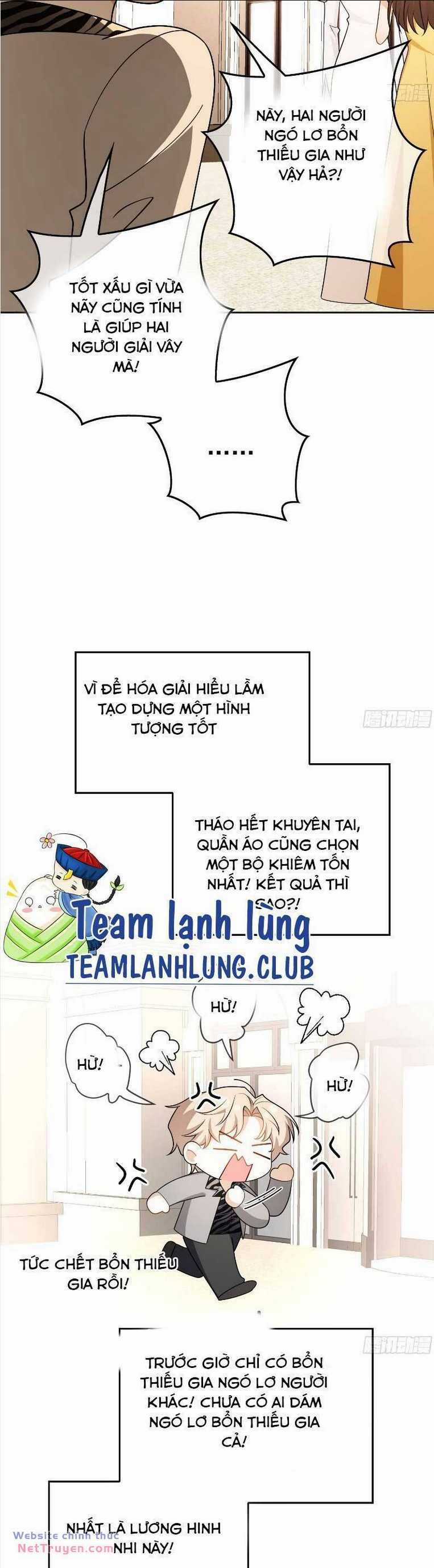 Người Tình Hợp Đồng Của Tổng Tài Chapter 25 trang 6