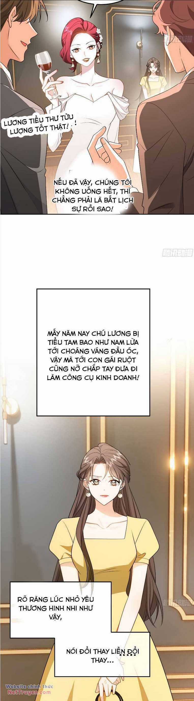 Người Tình Hợp Đồng Của Tổng Tài Chapter 25 trang 8