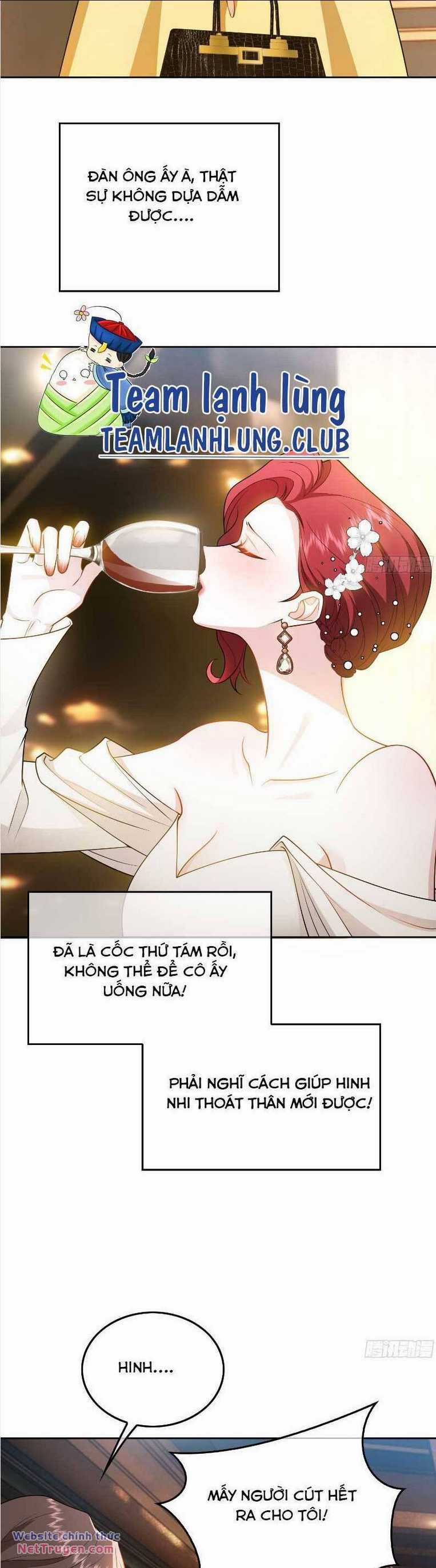 Người Tình Hợp Đồng Của Tổng Tài Chapter 25 trang 9