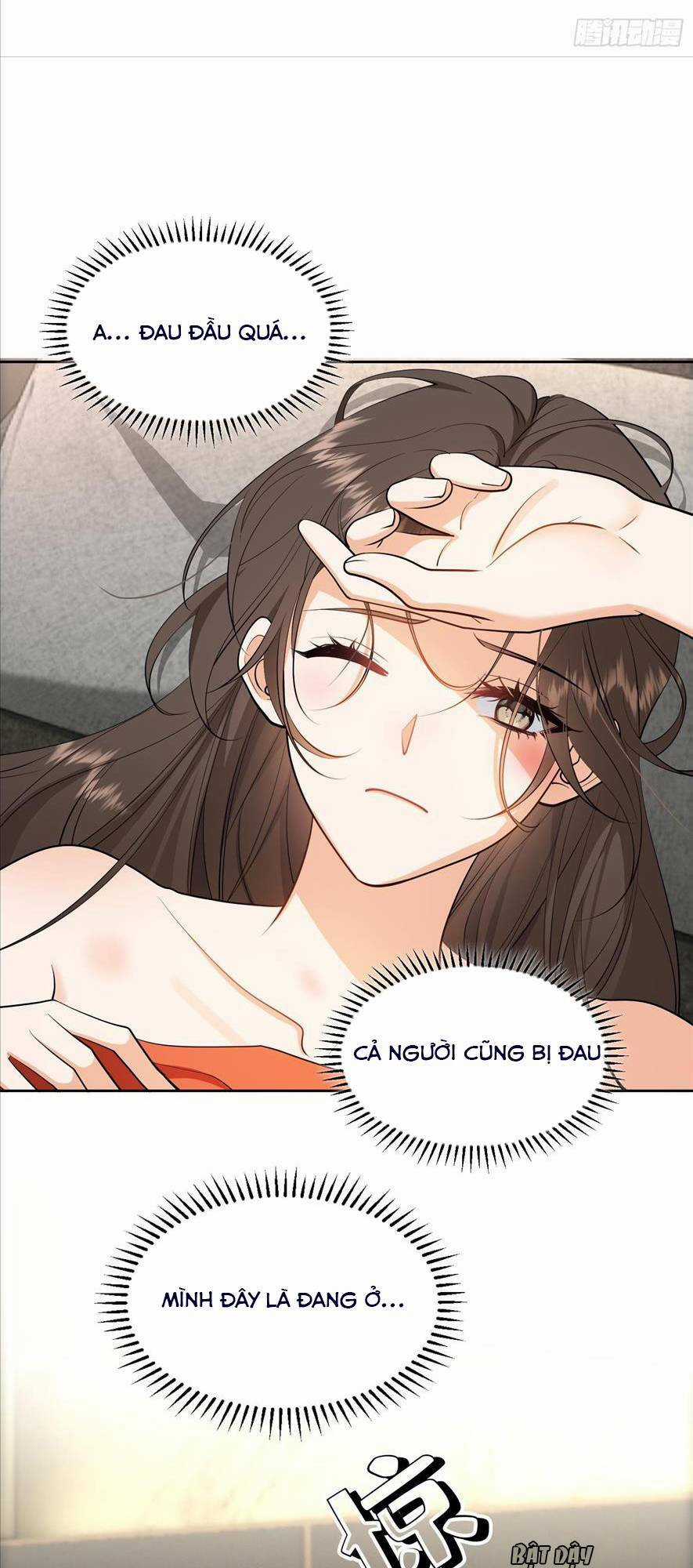 Người Tình Hợp Đồng Của Tổng Tài Chapter 3 trang 12