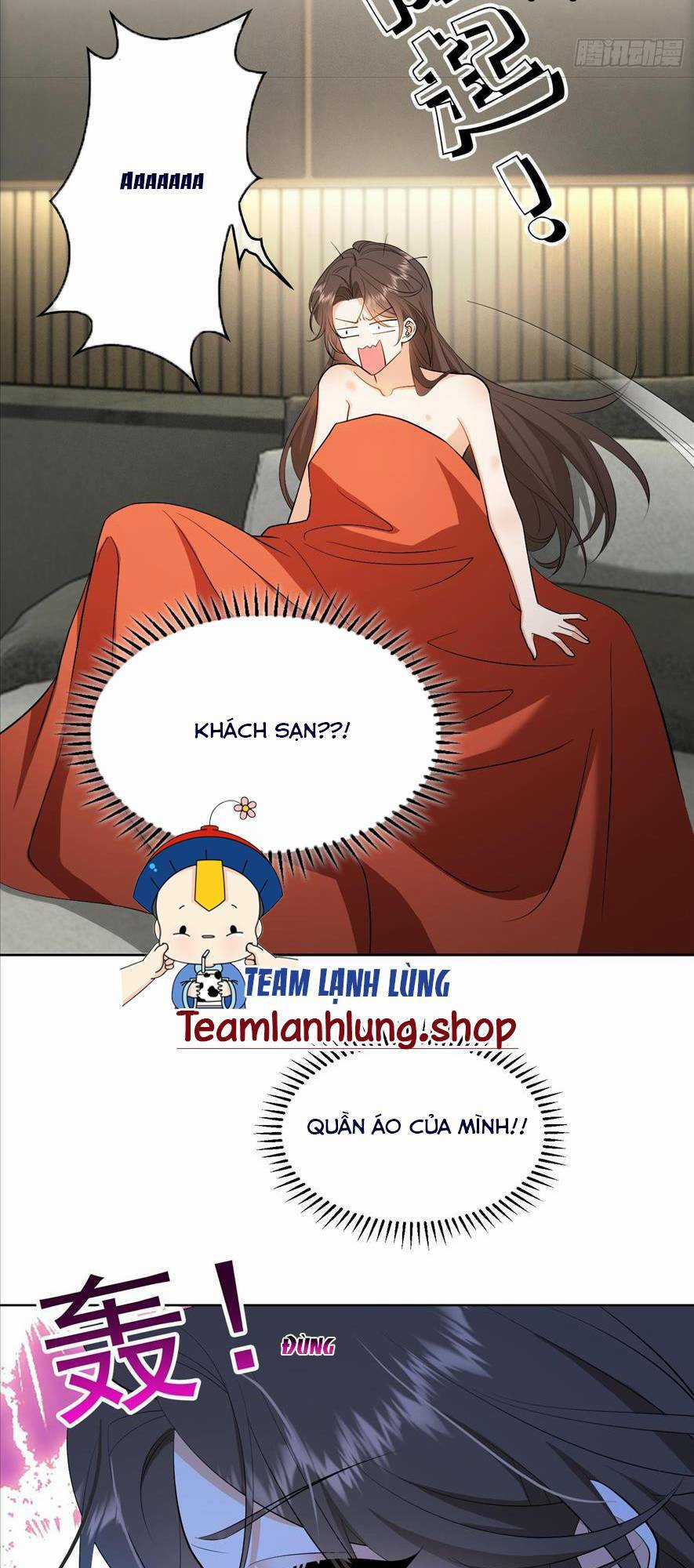 Người Tình Hợp Đồng Của Tổng Tài Chapter 3 trang 13