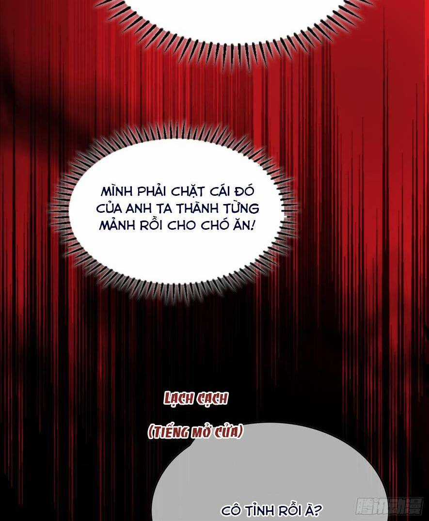 Người Tình Hợp Đồng Của Tổng Tài Chapter 3 trang 15