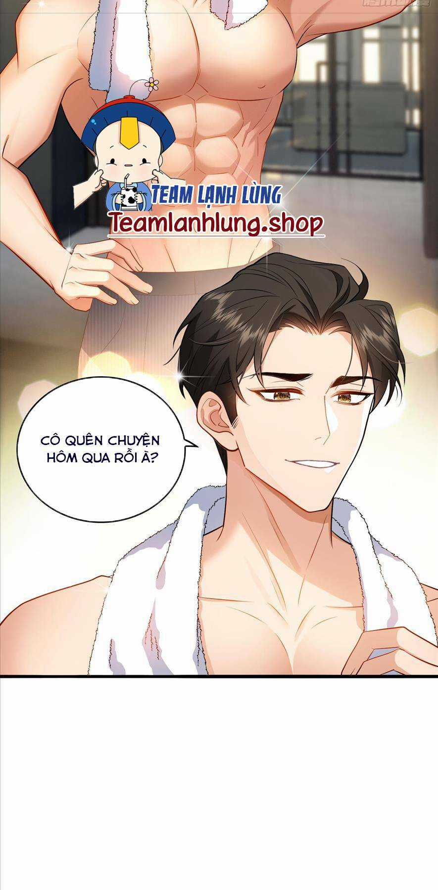 Người Tình Hợp Đồng Của Tổng Tài Chapter 3 trang 17