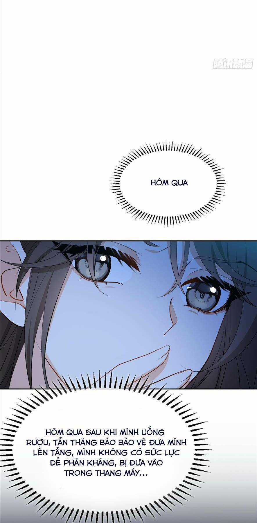 Người Tình Hợp Đồng Của Tổng Tài Chapter 3 trang 18