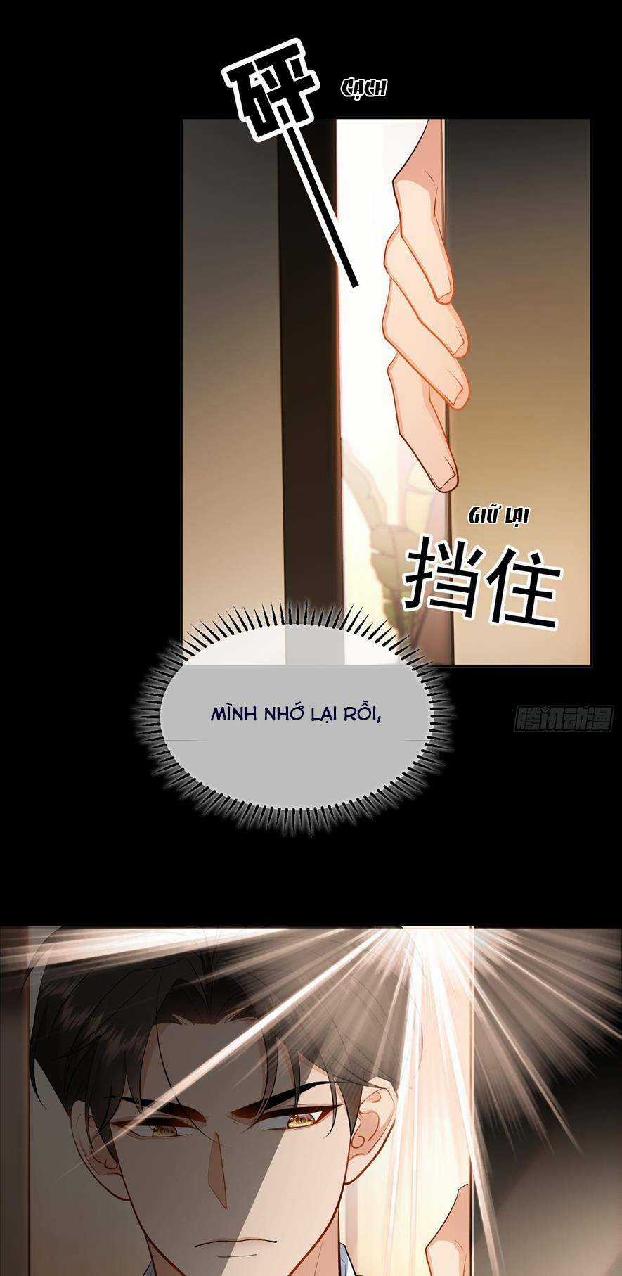 Người Tình Hợp Đồng Của Tổng Tài Chapter 3 trang 20