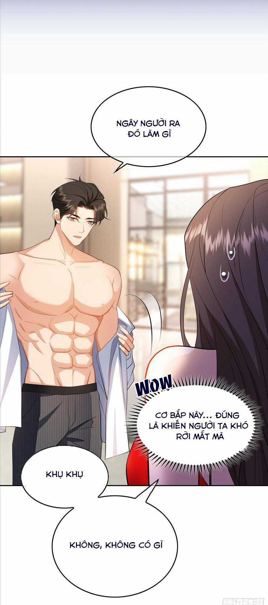 Người Tình Hợp Đồng Của Tổng Tài Chapter 3 trang 22