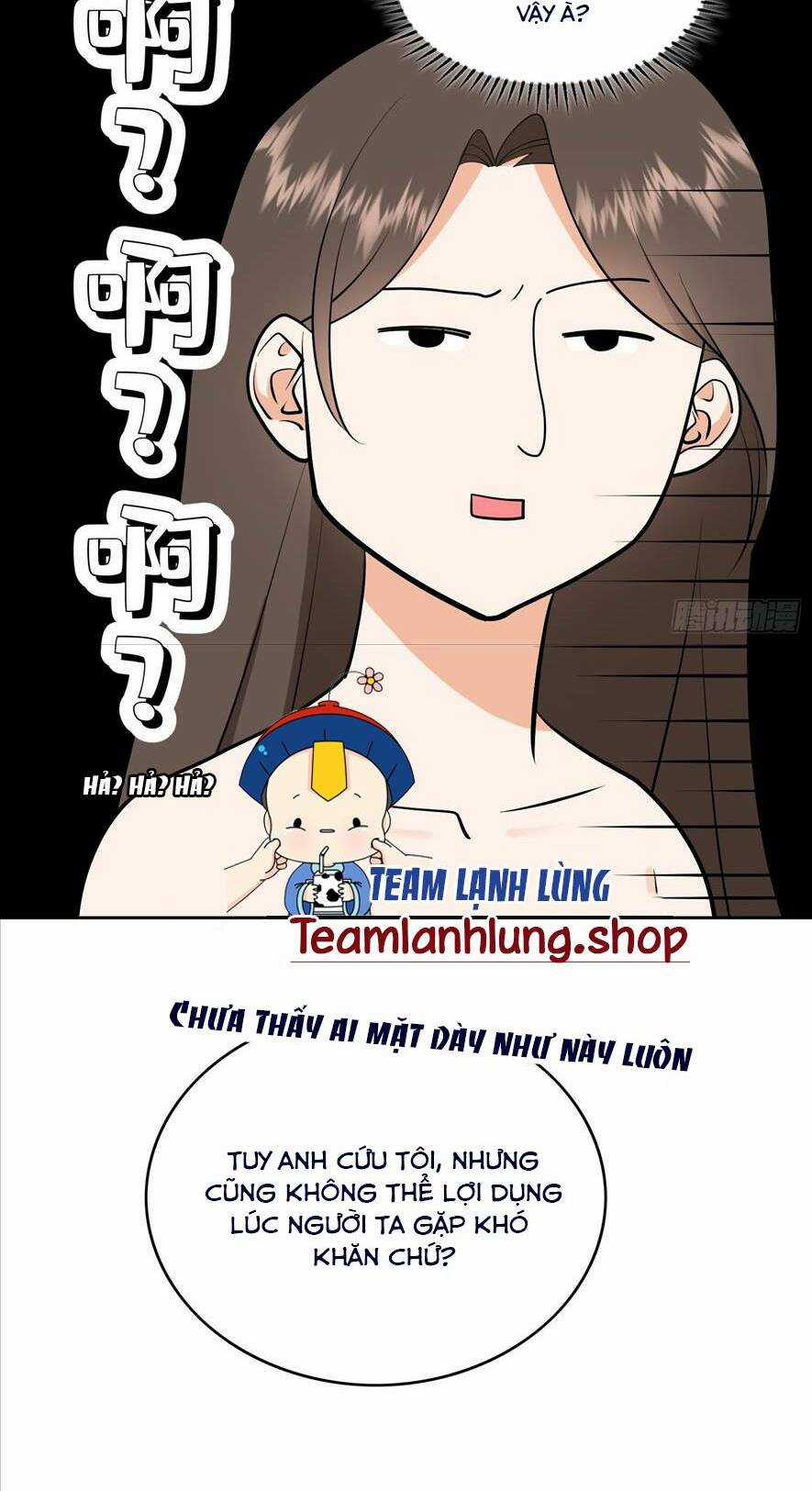 Người Tình Hợp Đồng Của Tổng Tài Chapter 3 trang 24