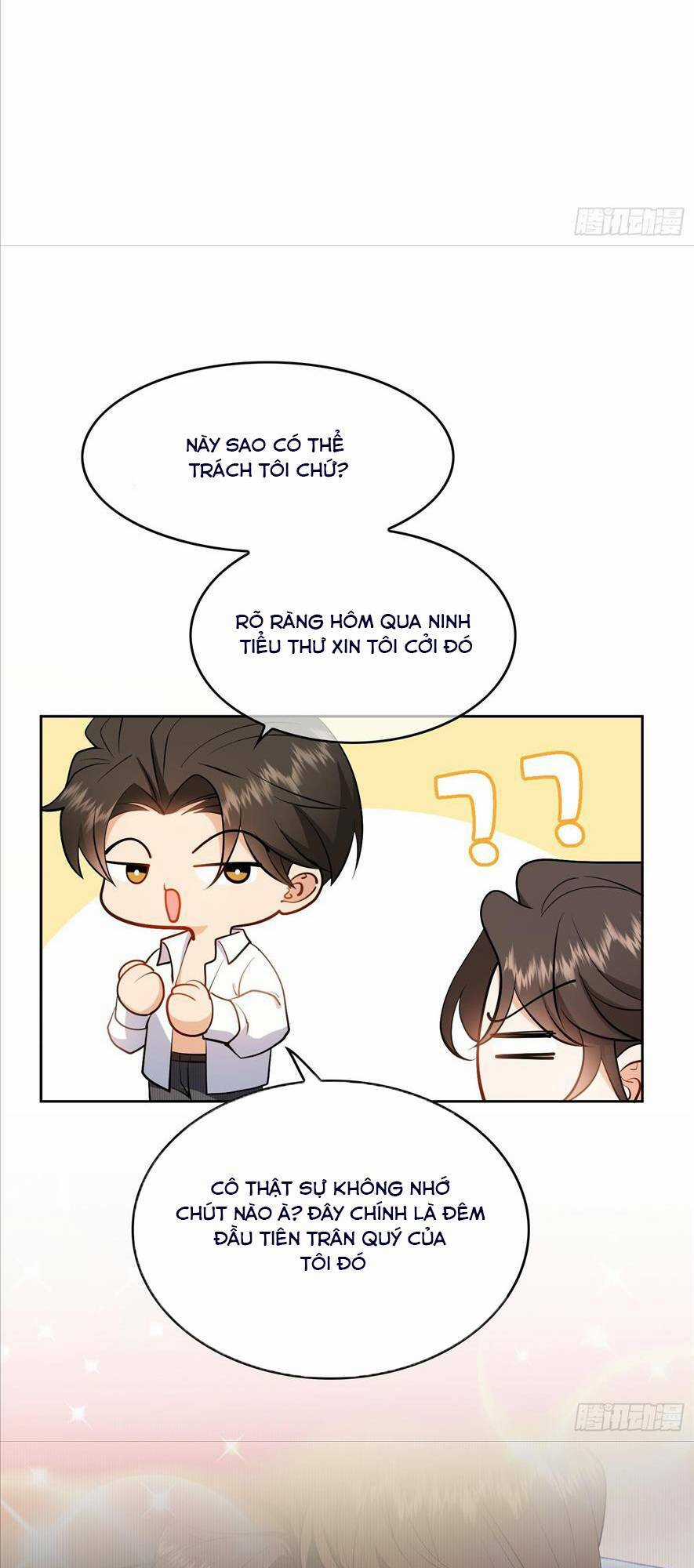 Người Tình Hợp Đồng Của Tổng Tài Chapter 3 trang 25