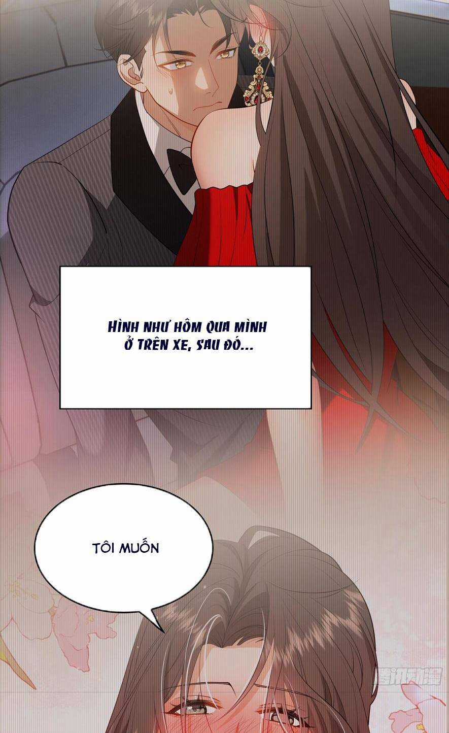 Người Tình Hợp Đồng Của Tổng Tài Chapter 3 trang 26