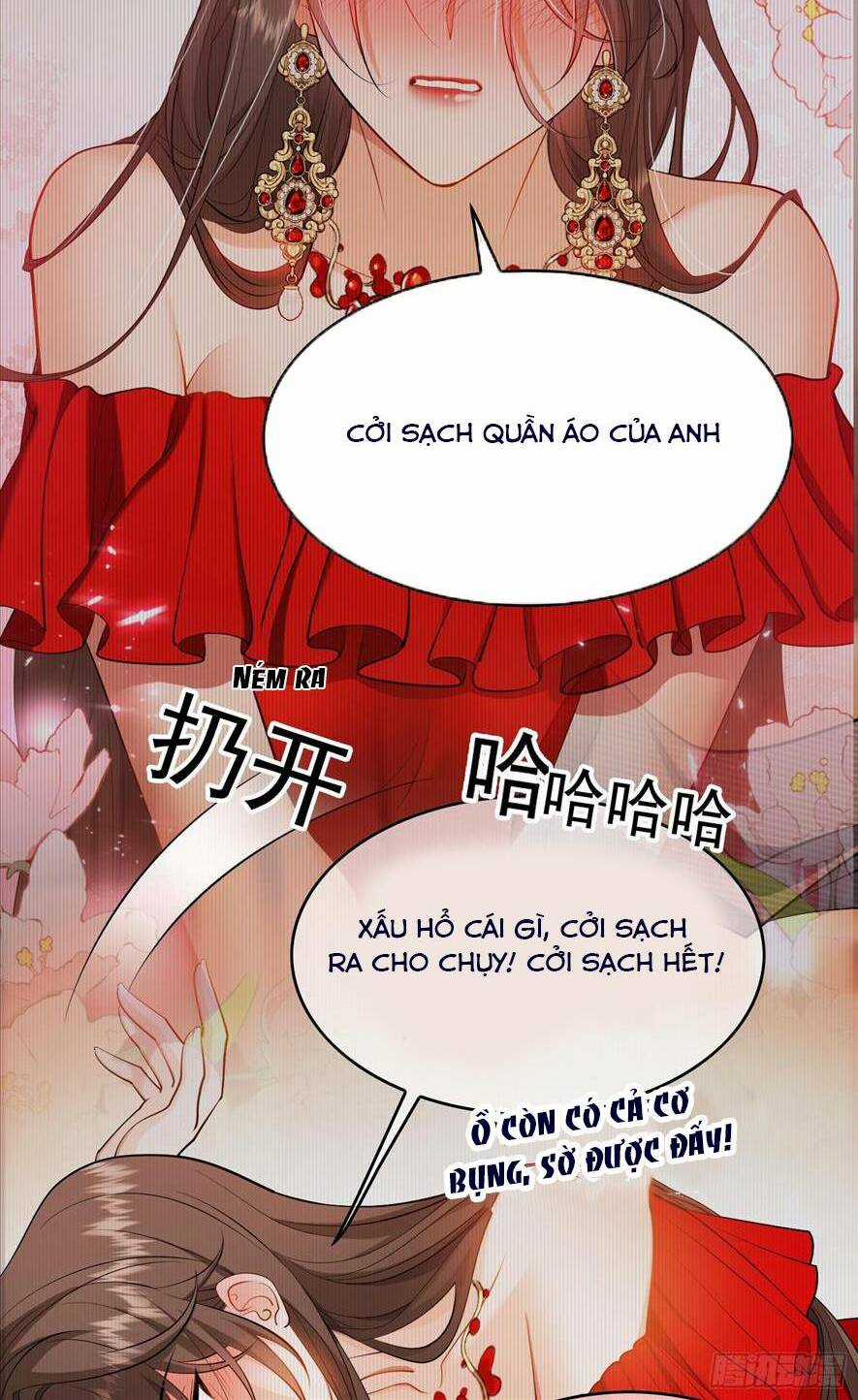 Người Tình Hợp Đồng Của Tổng Tài Chapter 3 trang 27