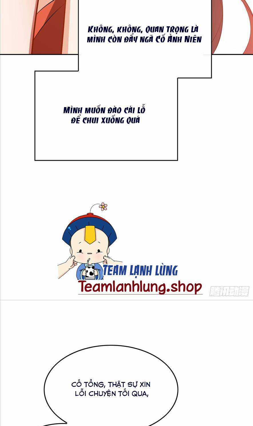 Người Tình Hợp Đồng Của Tổng Tài Chapter 3 trang 29