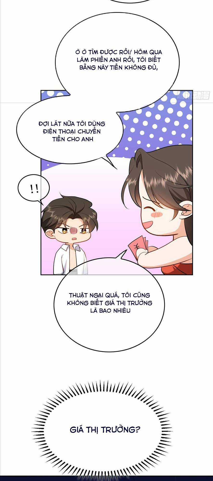 Người Tình Hợp Đồng Của Tổng Tài Chapter 3 trang 31