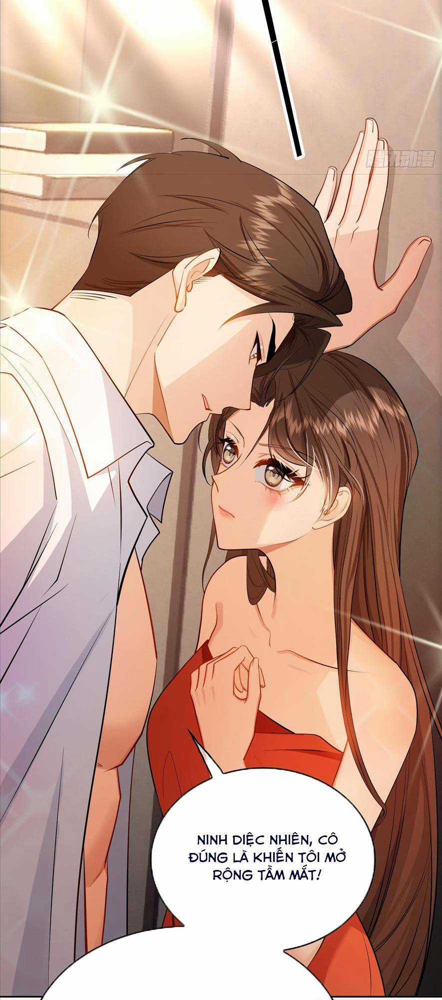 Người Tình Hợp Đồng Của Tổng Tài Chapter 3 trang 34