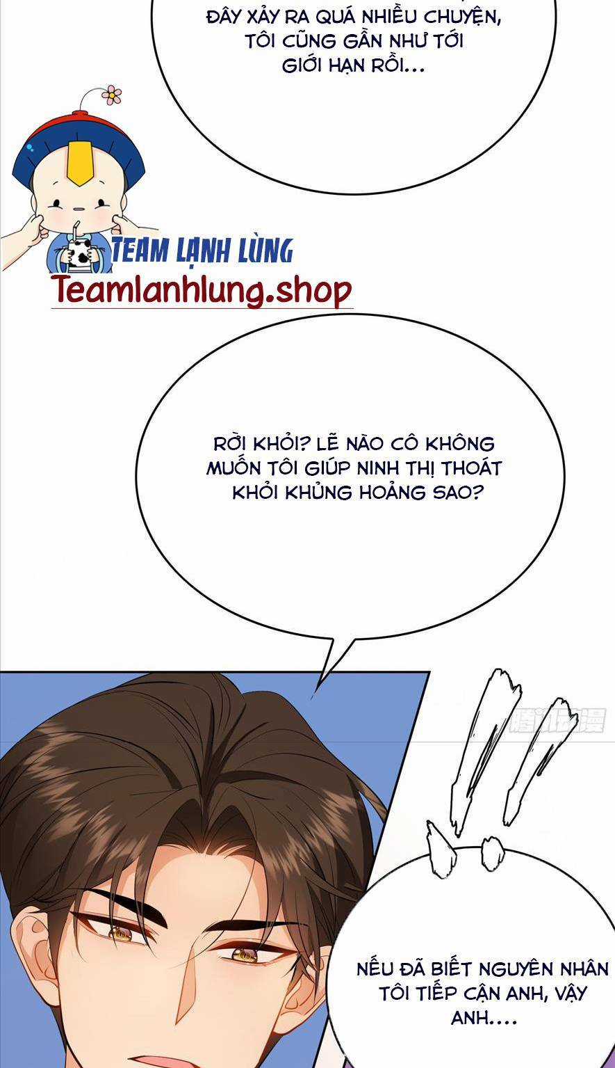 Người Tình Hợp Đồng Của Tổng Tài Chapter 3 trang 36