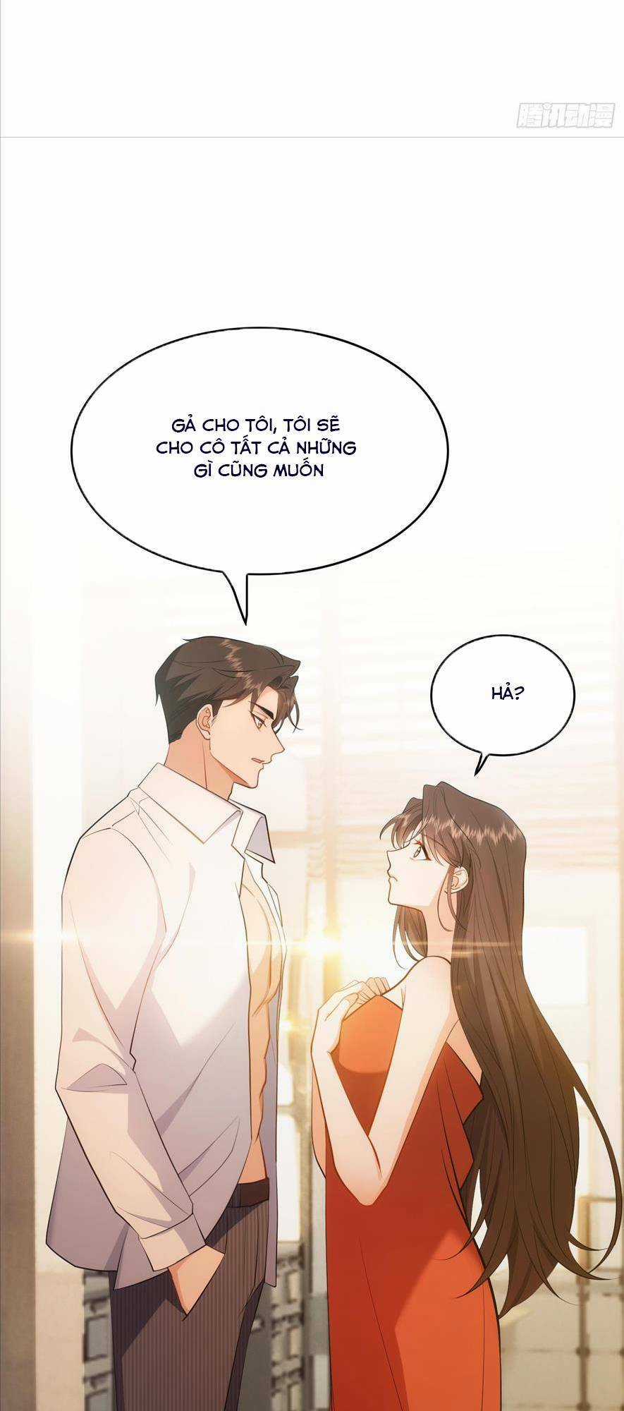 Người Tình Hợp Đồng Của Tổng Tài Chapter 3 trang 38