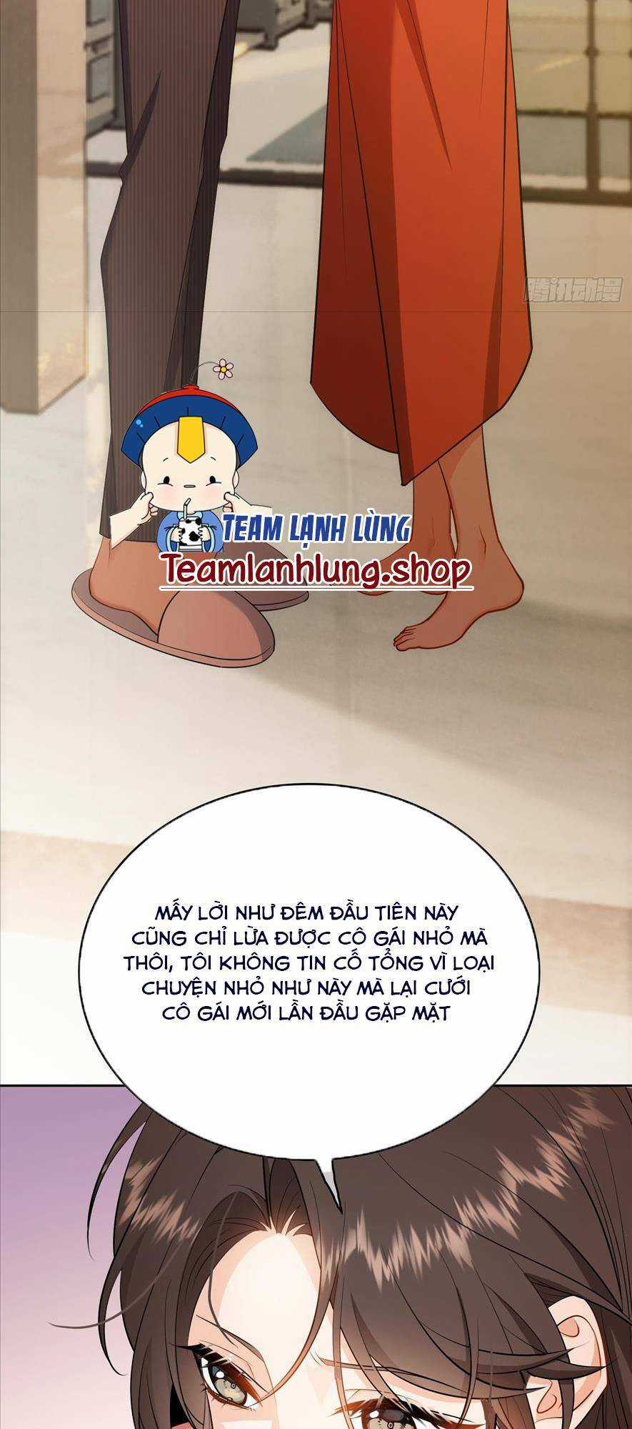 Người Tình Hợp Đồng Của Tổng Tài Chapter 3 trang 39