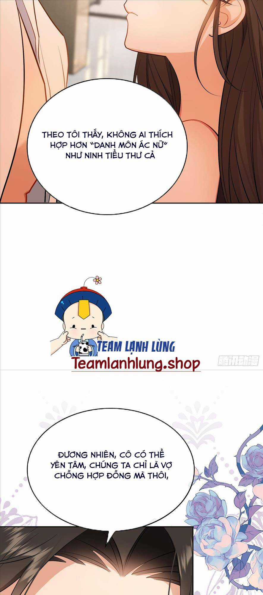 Người Tình Hợp Đồng Của Tổng Tài Chapter 3 trang 42