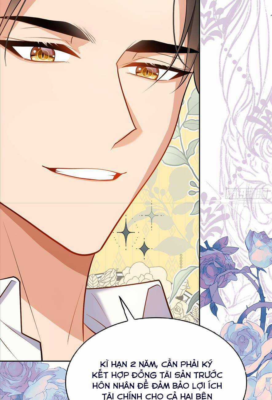 Người Tình Hợp Đồng Của Tổng Tài Chapter 3 trang 43