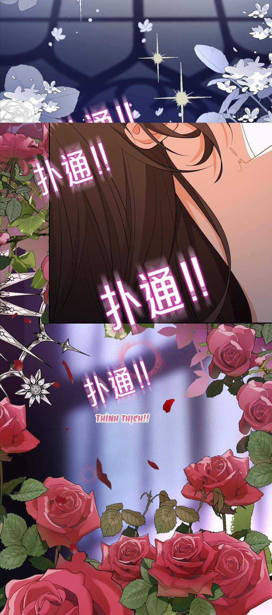 Người Tình Hợp Đồng Của Tổng Tài Chapter 3 trang 9